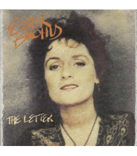 Ester Brohus – The Letter - CD - BRUGT