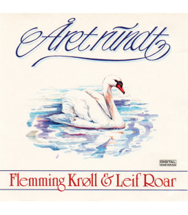 Flemming Krøll & Leif Roar – Året Rundt - CD - BRUGT