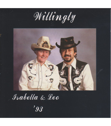 Isabella & Leo - Willingby - CD - BRUGT