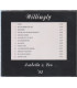 Isabella & Leo - Willingby - CD - BRUGT