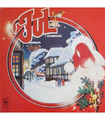 Jul I Danmark - CD - BRUGT