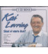 Kai Løvring - Skal vi være dus? - 3 CD - BRUGT
