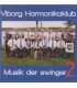 Viborg Harmonikaklub - Musik der swinger 2 - CD - NY