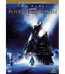 Polar-Ekspressen - 2 DVD - BRUGT