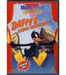 Daffys Sjove Historier - DVD - BRUGT
