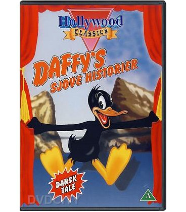 Daffys Sjove Historier - DVD - BRUGT
