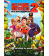 Det Regner Med Frikadeller 2 - DVD - BRUGT