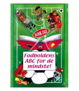 Fodboldens ABC For De Mindste - DVD - BRUGT