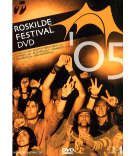 Roskilde Festival '05 - DVD - BRUGT