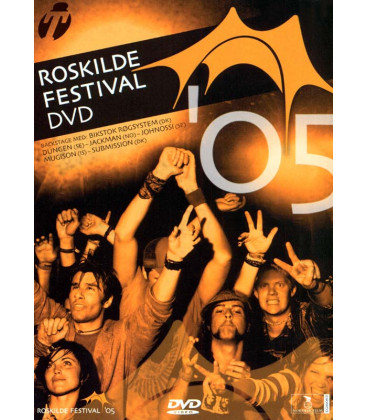Roskilde Festival '05 - DVD - BRUGT
