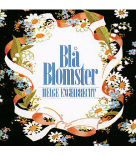 HELGE ENGELBRECHT - BLÅ BLOMSTER - CD - BRUGT
