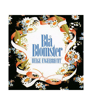 HELGE ENGELBRECHT - BLÅ BLOMSTER - CD - BRUGT