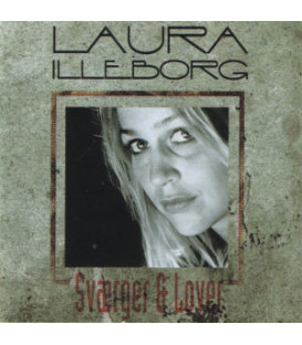 LAURA ILLEBORG - SVÆRGER & LOVER - CD - BRUGT
