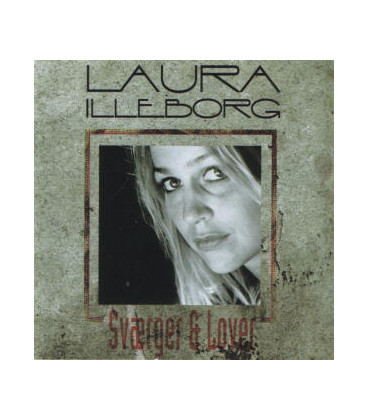 LAURA ILLEBORG - SVÆRGER & LOVER - CD - BRUGT