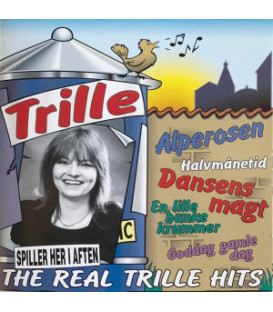 TRILLE  - THE REAL TRILLE HITS - CD - BRUGT