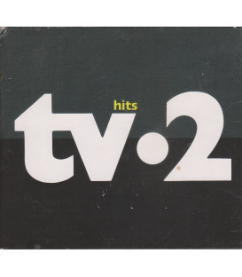 TV-2 - HITS - 2CD+1DVD - BRUGT