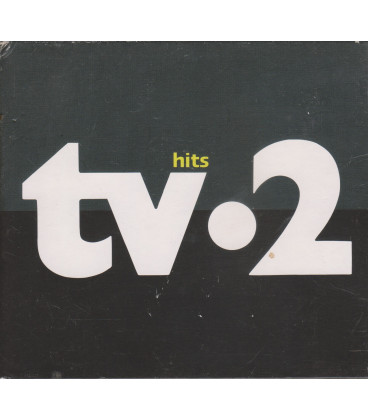 TV-2 - HITS - 2CD+1DVD - BRUGT