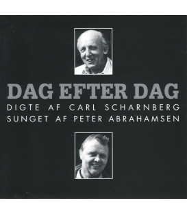 Peter Abrahamsen – Dag Efter Dag - 2 CD - BRUGT