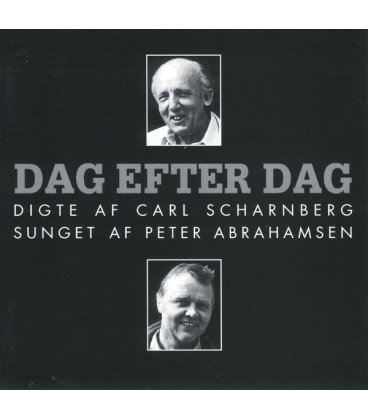 Peter Abrahamsen – Dag Efter Dag - 2 CD - BRUGT