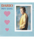 Dario Campeotto – Min Sang - CD - BRUGT