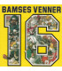 Bamses Venner ‎– 16 - CD - BRUGT