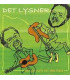 DET LYSNER - DER ER NO´E VE DET HELE - BL.A. MIN FERGUSON - CD - BRUGT