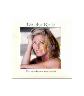 Dorthe Kollo - Det Smukkeste Der Findes - CD - BRUGT