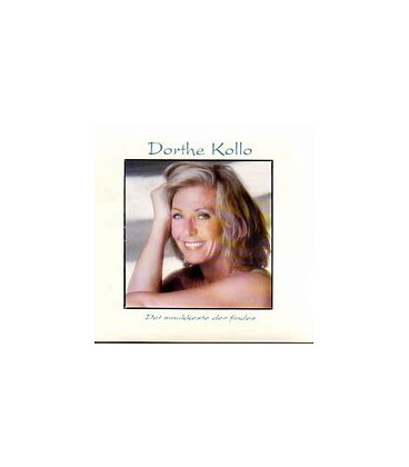 Dorthe Kollo - Det Smukkeste Der Findes - CD - BRUGT