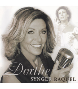 Dorthe Kollo - Dorthe synger Raquel - CD - BRUGT