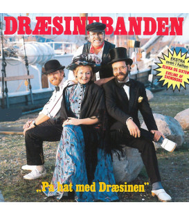 Dræsinebanden ‎– På Hat Med Dræsinen - CD - BRUGT