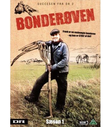 Bonderøven: Sæson 1 - DVD - NY