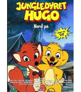Jungledyret Hugo 5: Nord På - DVD - BRUGT