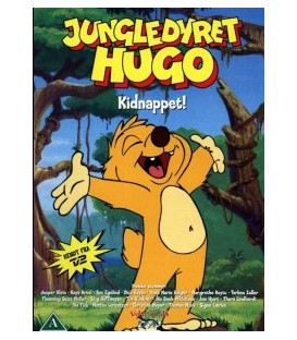 Jungledyret Hugo 1: Kidnappet - DVD - BRUGT