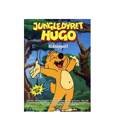 Jungledyret Hugo 1: Kidnappet - DVD - BRUGT