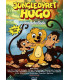 Jungledyret Hugo 3: Jungleballade - DVD - BRUGT