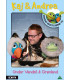 Kaj & Andrea 24: Under Vandet & Grønland - DVD - BRUGT
