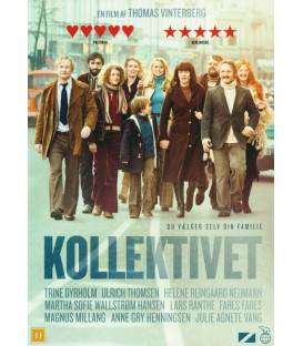 Kollektivet - DVD - NY