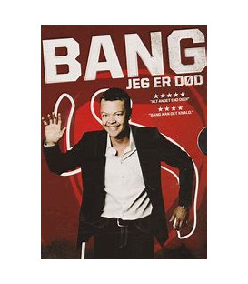 Bang! Jeg er død - DVD - NY