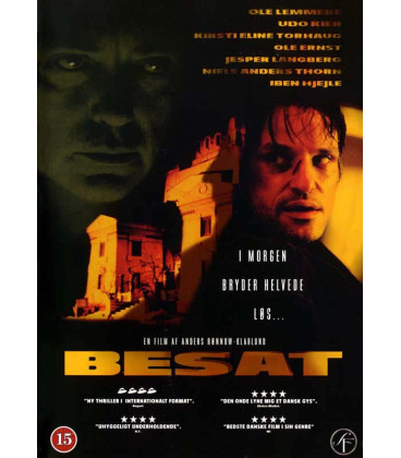 Besat (Ole Lemmeke) - DVD - BRUGT