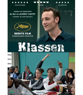 Klassen (Entre les Murs) - DVD - BRUGT