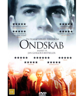 Ondskab - DVD - BRUGT