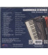 HARMONIKA STJERNER VOL. 1 - CD - BRUGT - PAPCOVER
