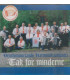 VESTHIMMERLANDS HARMONIKA ORKESTER TAK FOR MINDERNE - CD - BRUGT