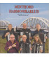 MIDTFJORD HARMONIKAKLUB STALDKNÆGTENE - CD - BRUGT