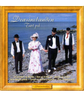 DRÆSINEBANDEN - TÆT PÅ - CD - BRUGT