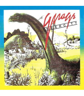 GNAGS - INTERCITY - CD - BRUGT