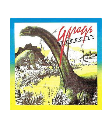 GNAGS - INTERCITY - CD - BRUGT