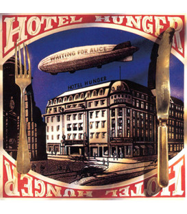 Hotel Hunger – Waiting For Alice - CD - BRUGT