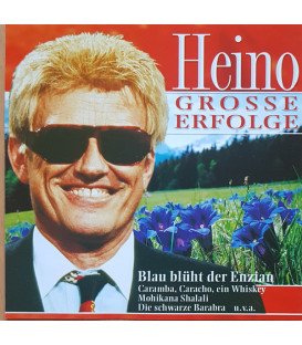 Heino: Grosse Erfolge - CD - BRUGT