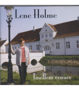 Lene Holme - Imellem venner - CD - NY